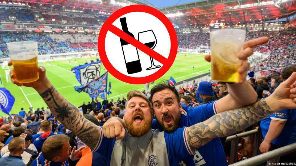 FIFA Bans Beer in Stadiums