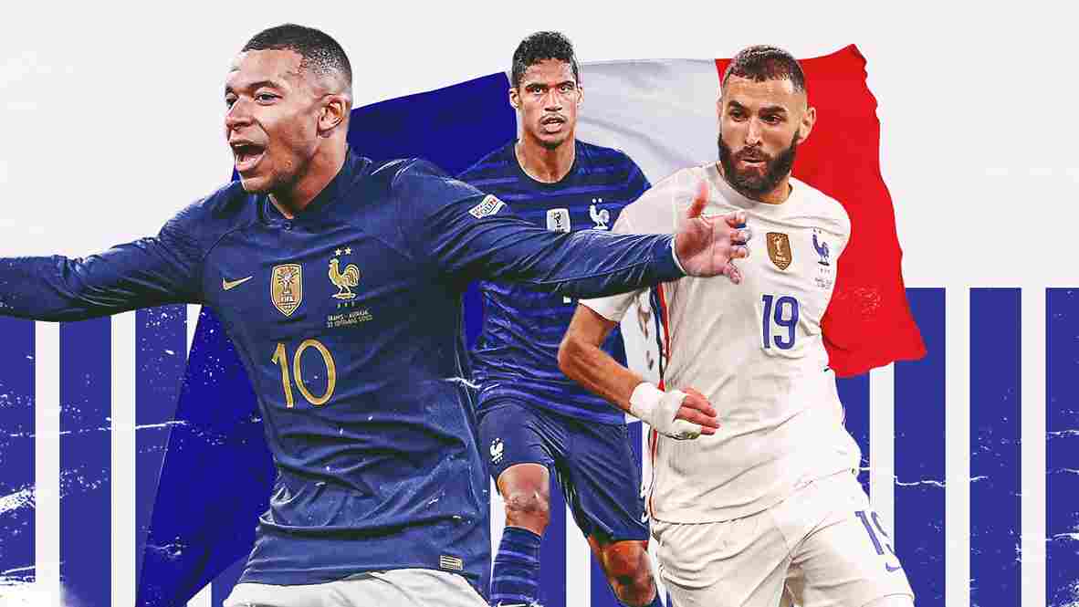 2018 Champions FRANCE Announced Their 25-Men Squad for FIFA World Cup ...