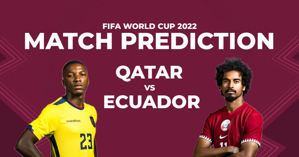 Qatar vs Ecuador Prediction